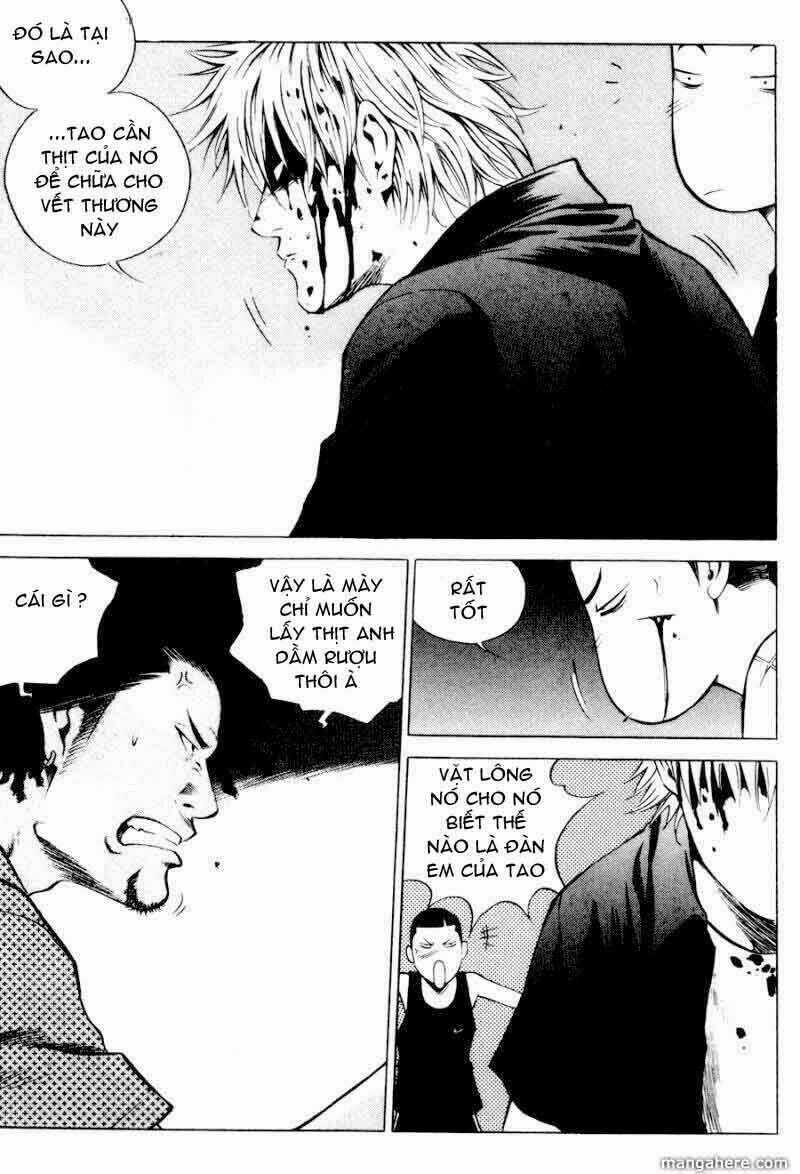 High School - Chapter 54 - Trang 18