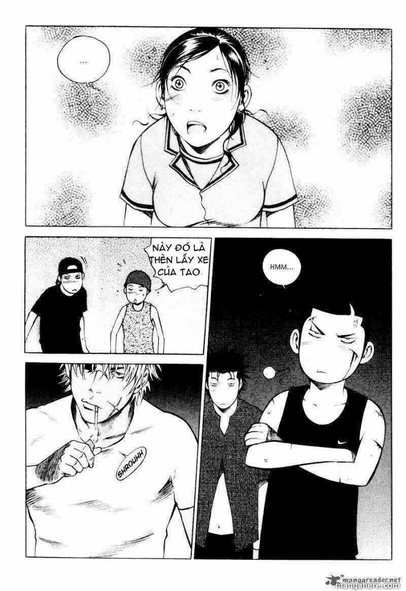 High School - Chapter 54 - Trang 19