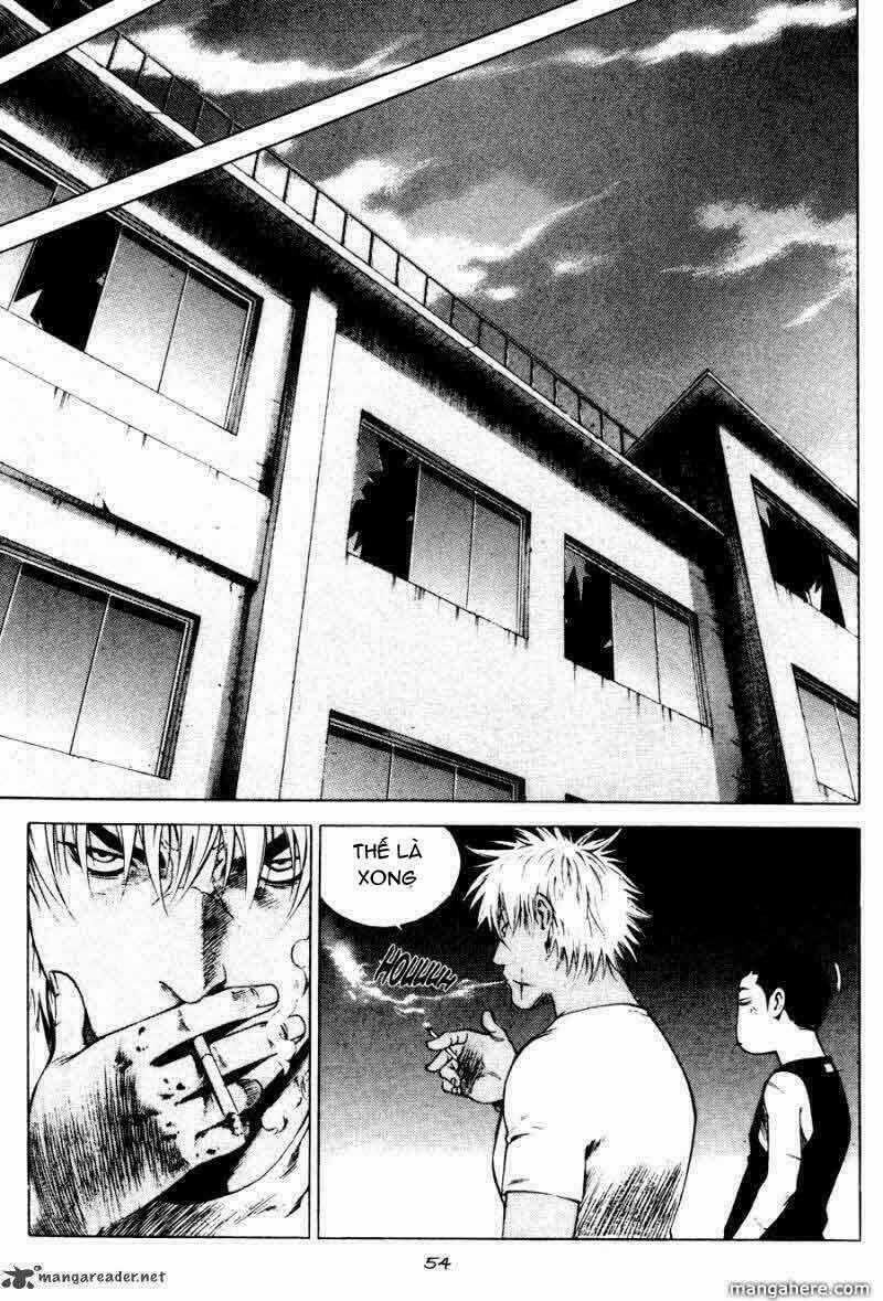 High School - Chapter 54 - Trang 22