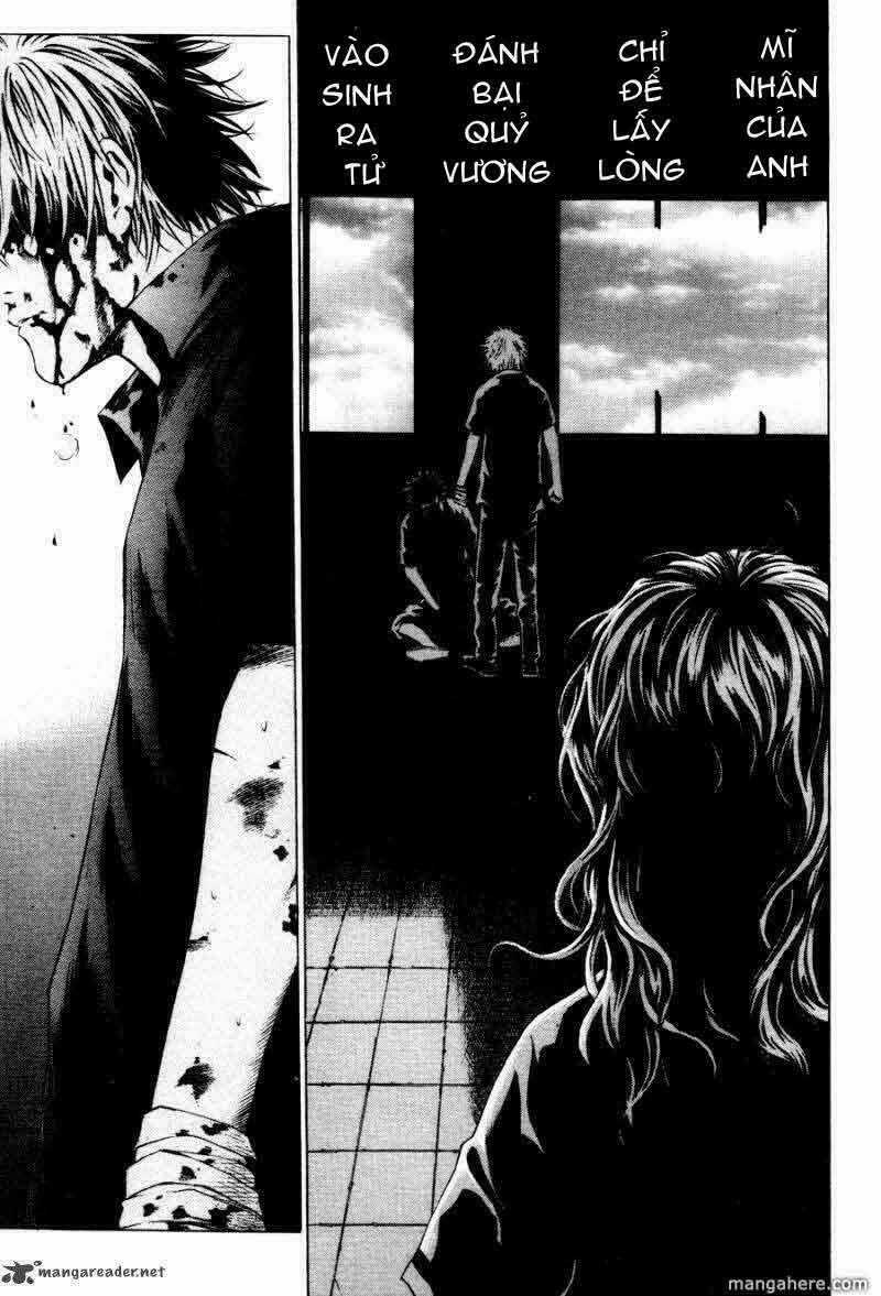 High School - Chapter 54 - Trang 24