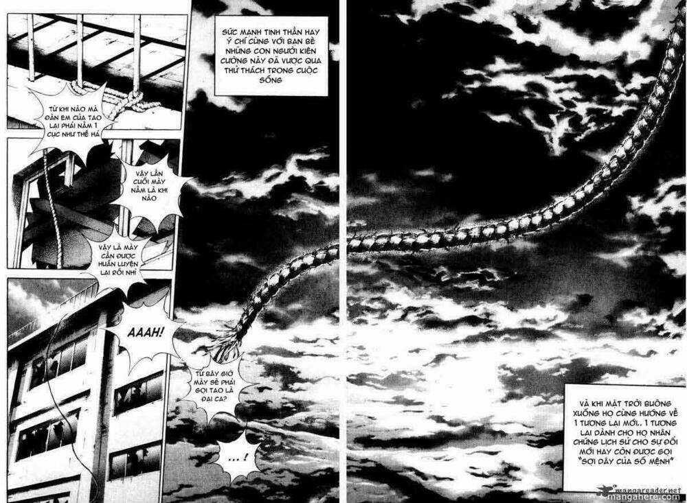 High School - Chapter 54 - Trang 26