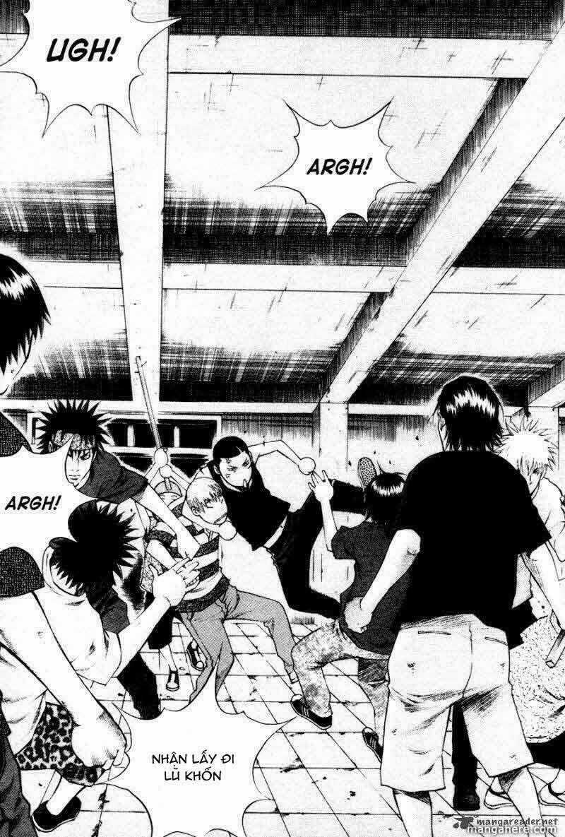 High School - Chapter 54 - Trang 4