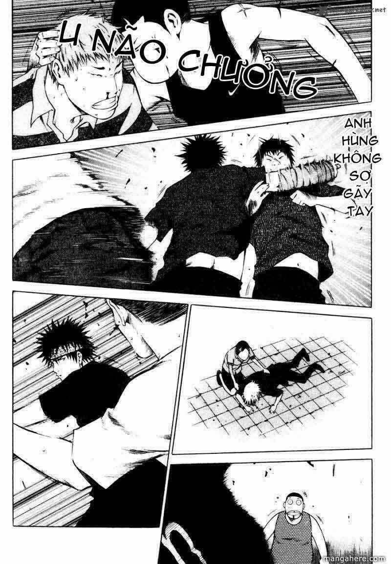 High School - Chapter 54 - Trang 6