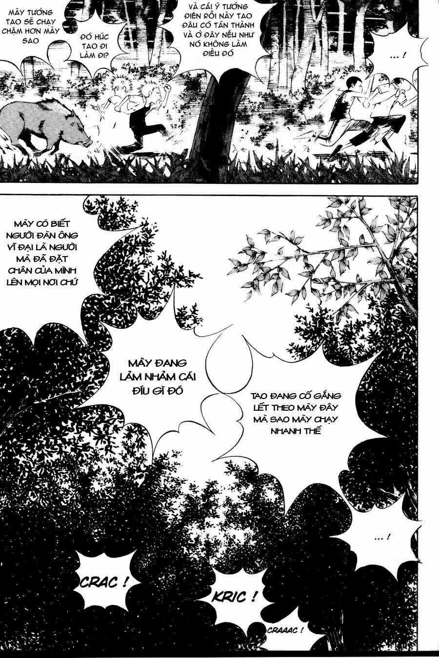 High School - Chapter 55 - Trang 11