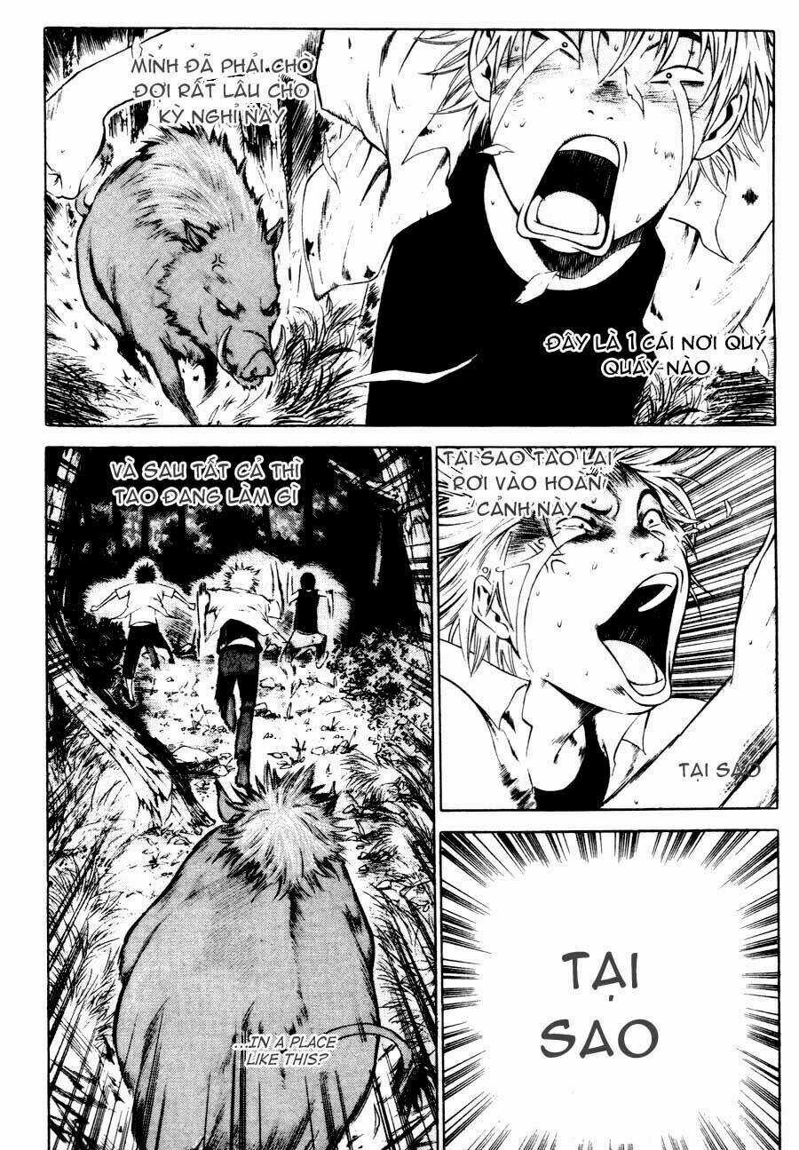 High School - Chapter 55 - Trang 12