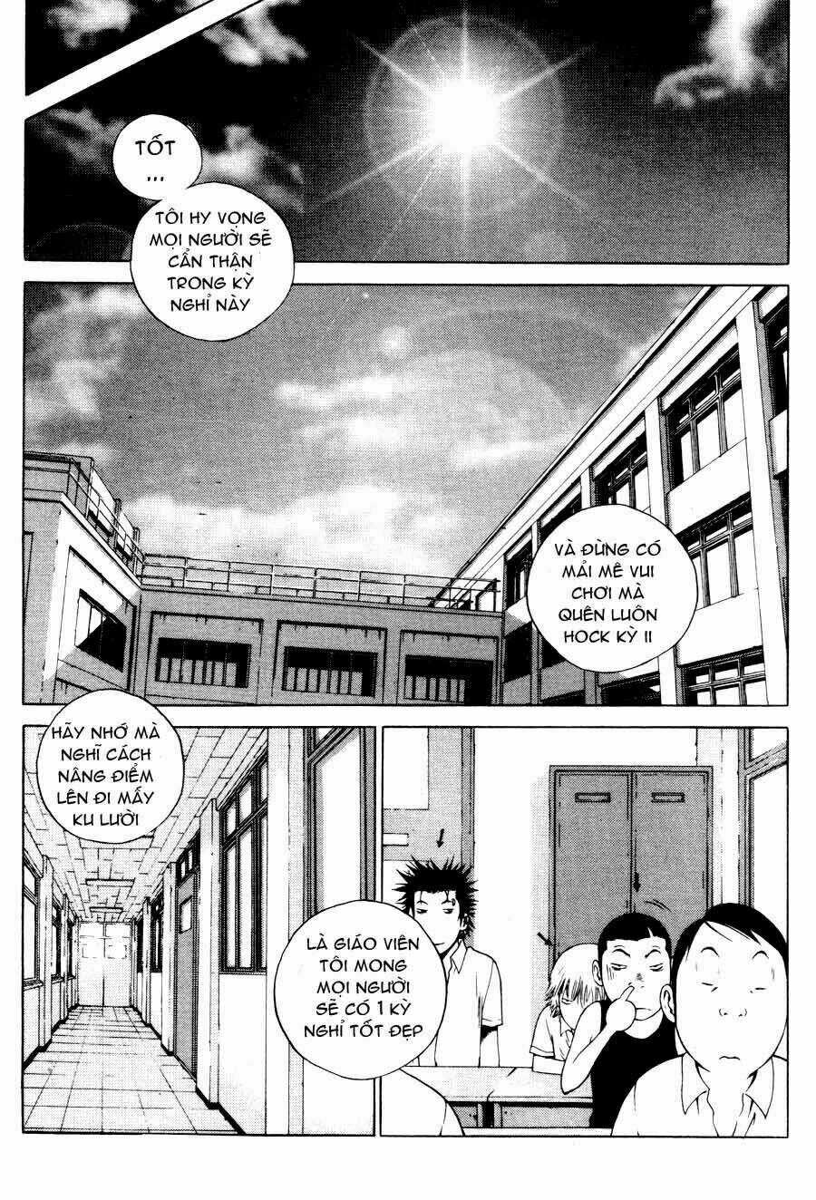 High School - Chapter 55 - Trang 13