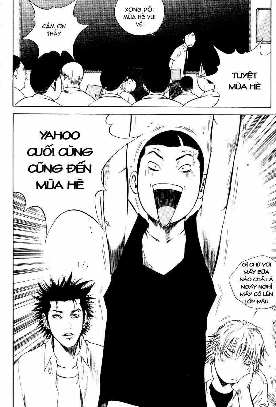 High School - Chapter 55 - Trang 14