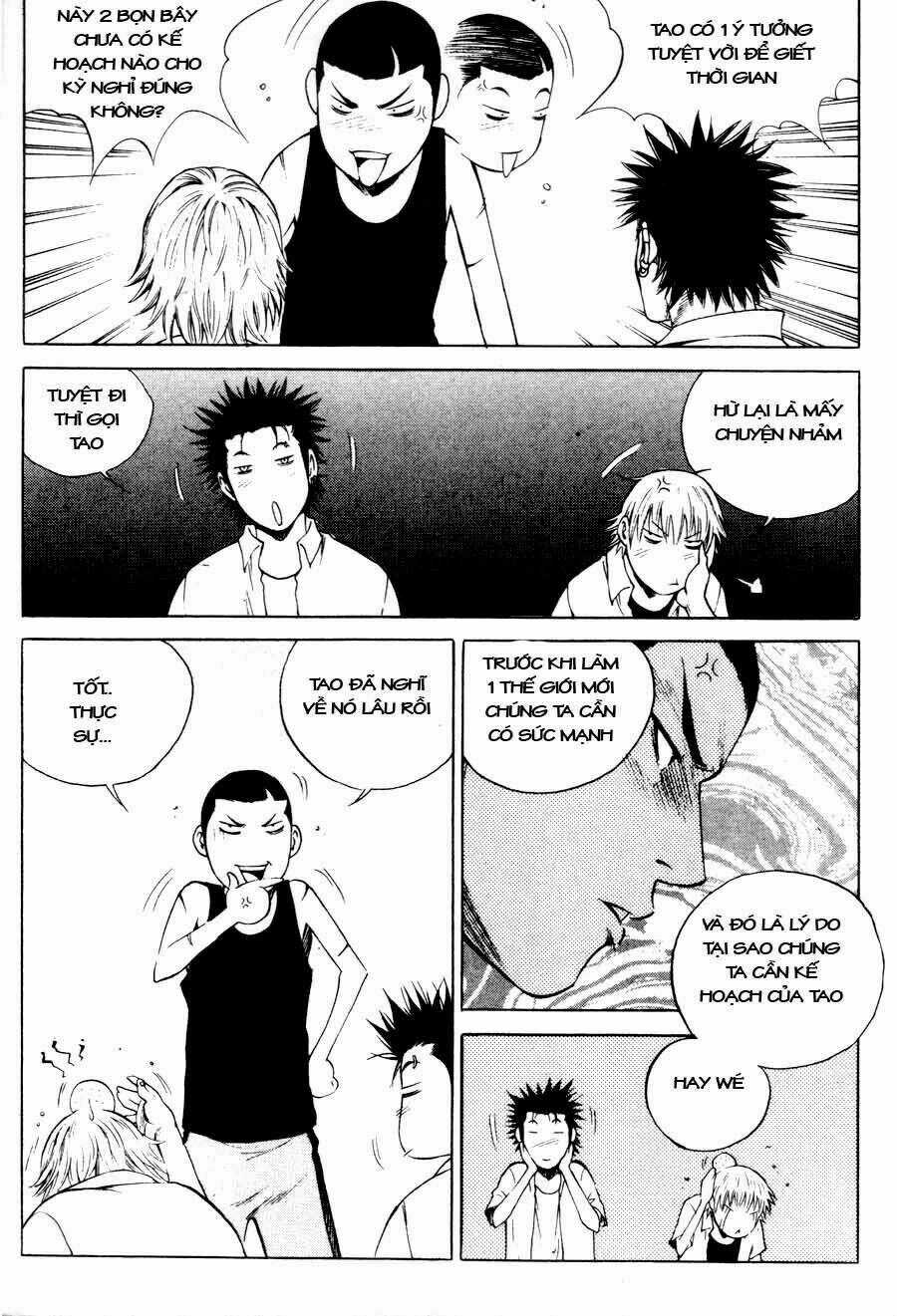 High School - Chapter 55 - Trang 15