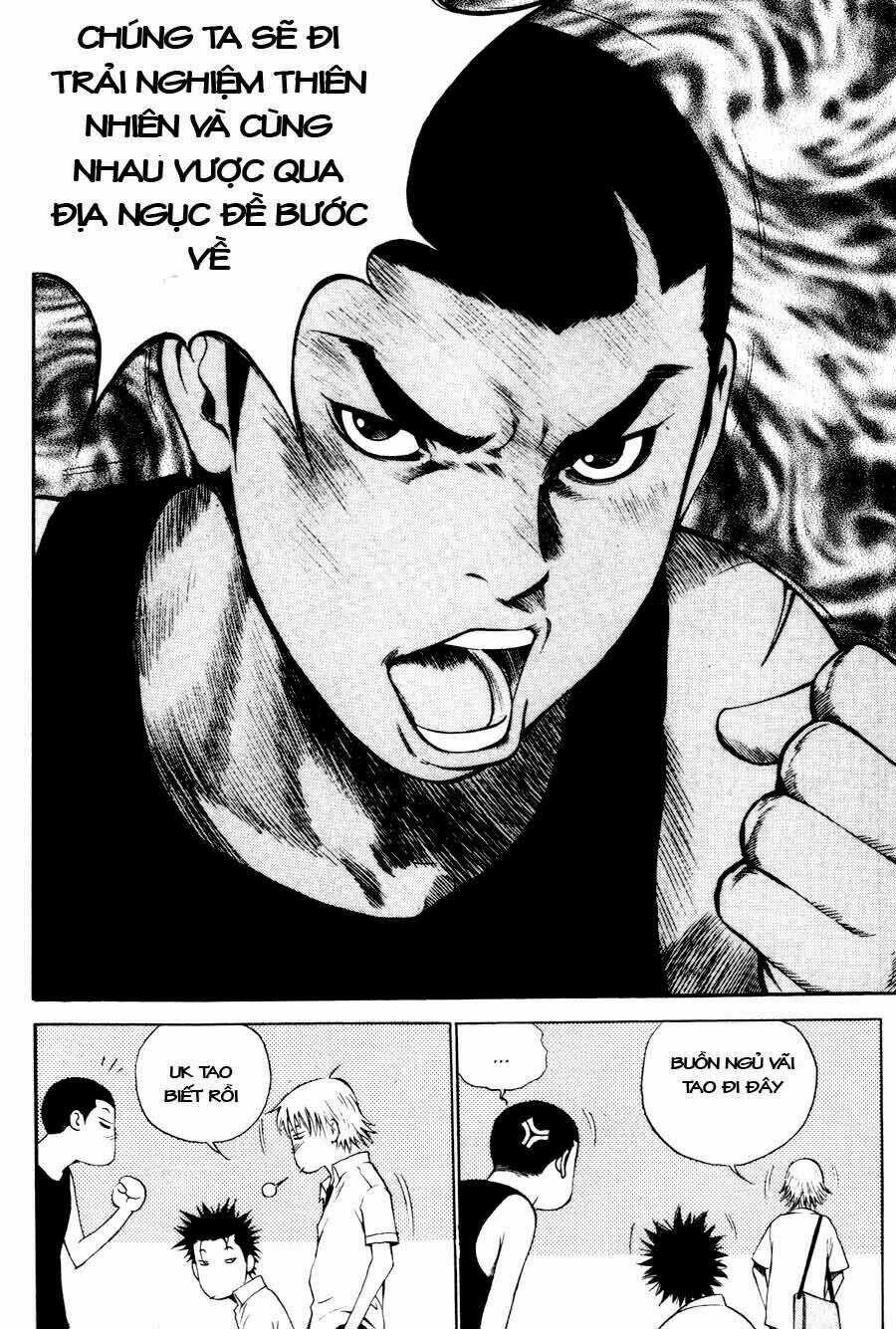 High School - Chapter 55 - Trang 16