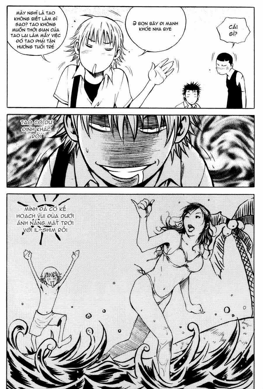 High School - Chapter 55 - Trang 17