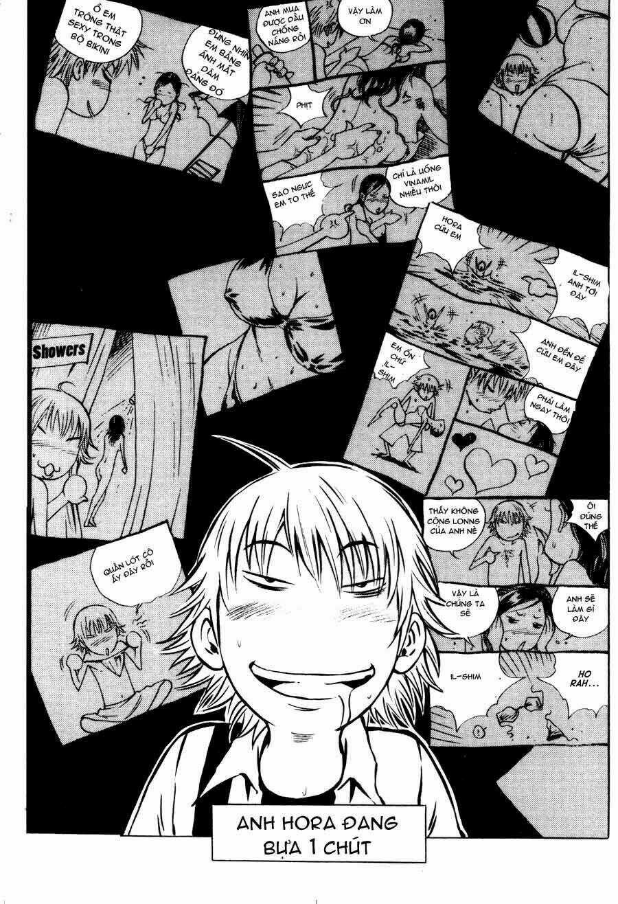 High School - Chapter 55 - Trang 18