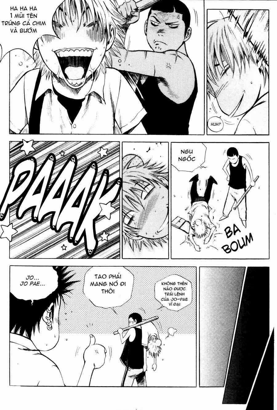 High School - Chapter 55 - Trang 19