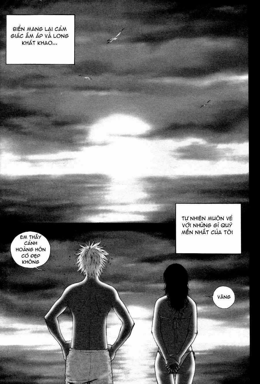 High School - Chapter 55 - Trang 4