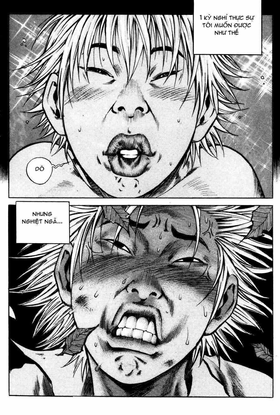 High School - Chapter 55 - Trang 6