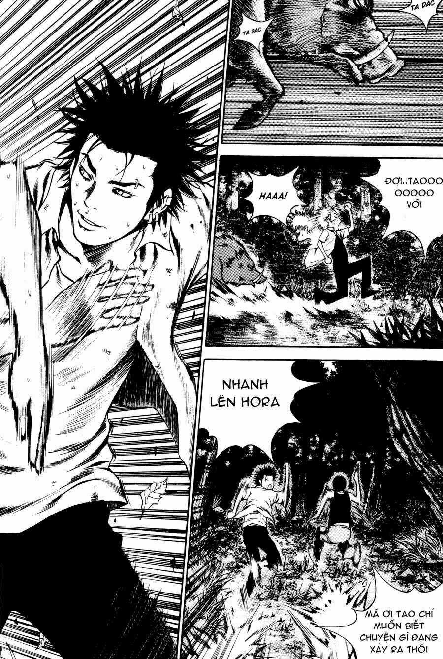 High School - Chapter 55 - Trang 10