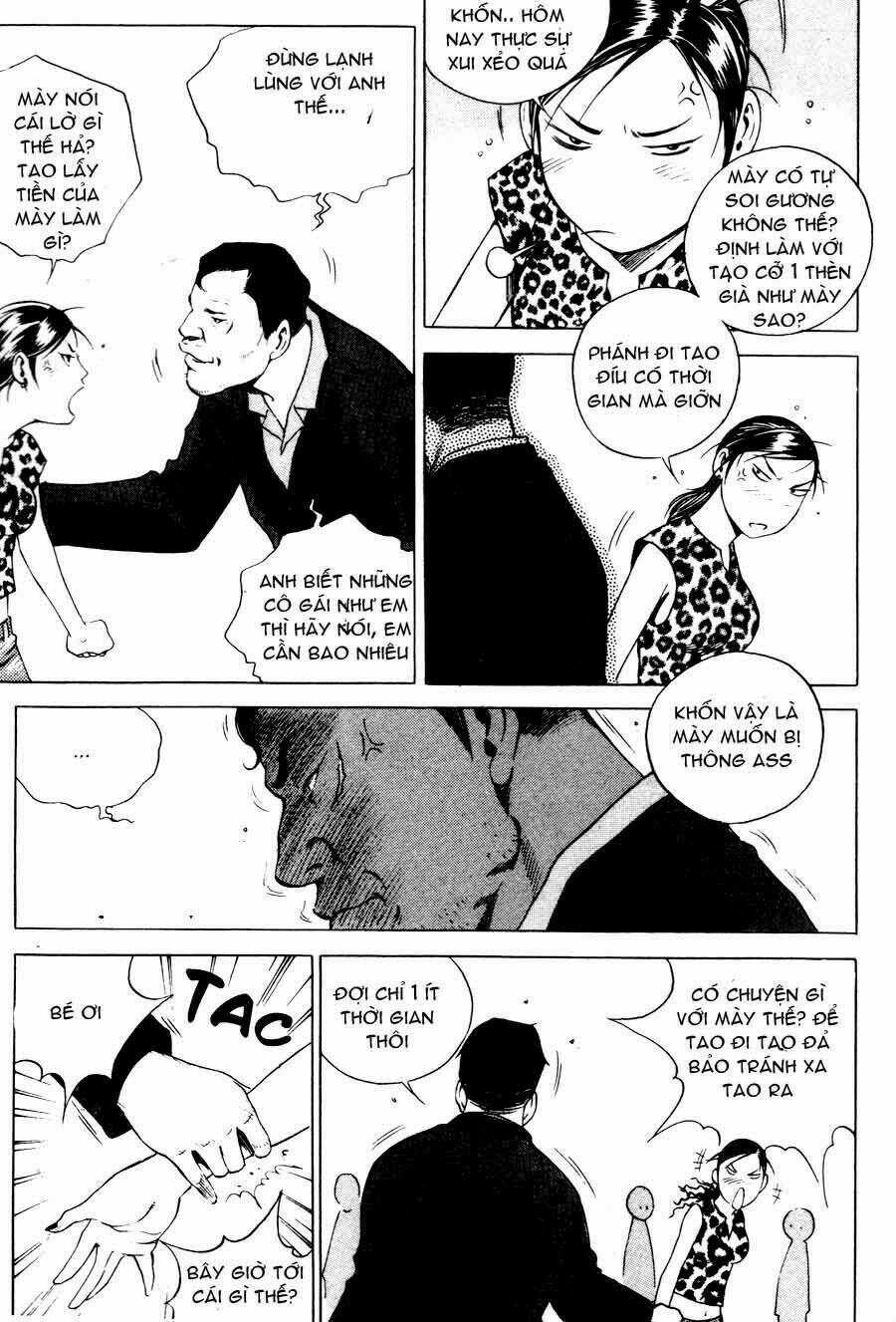 High School - Chapter 56 - Trang 11