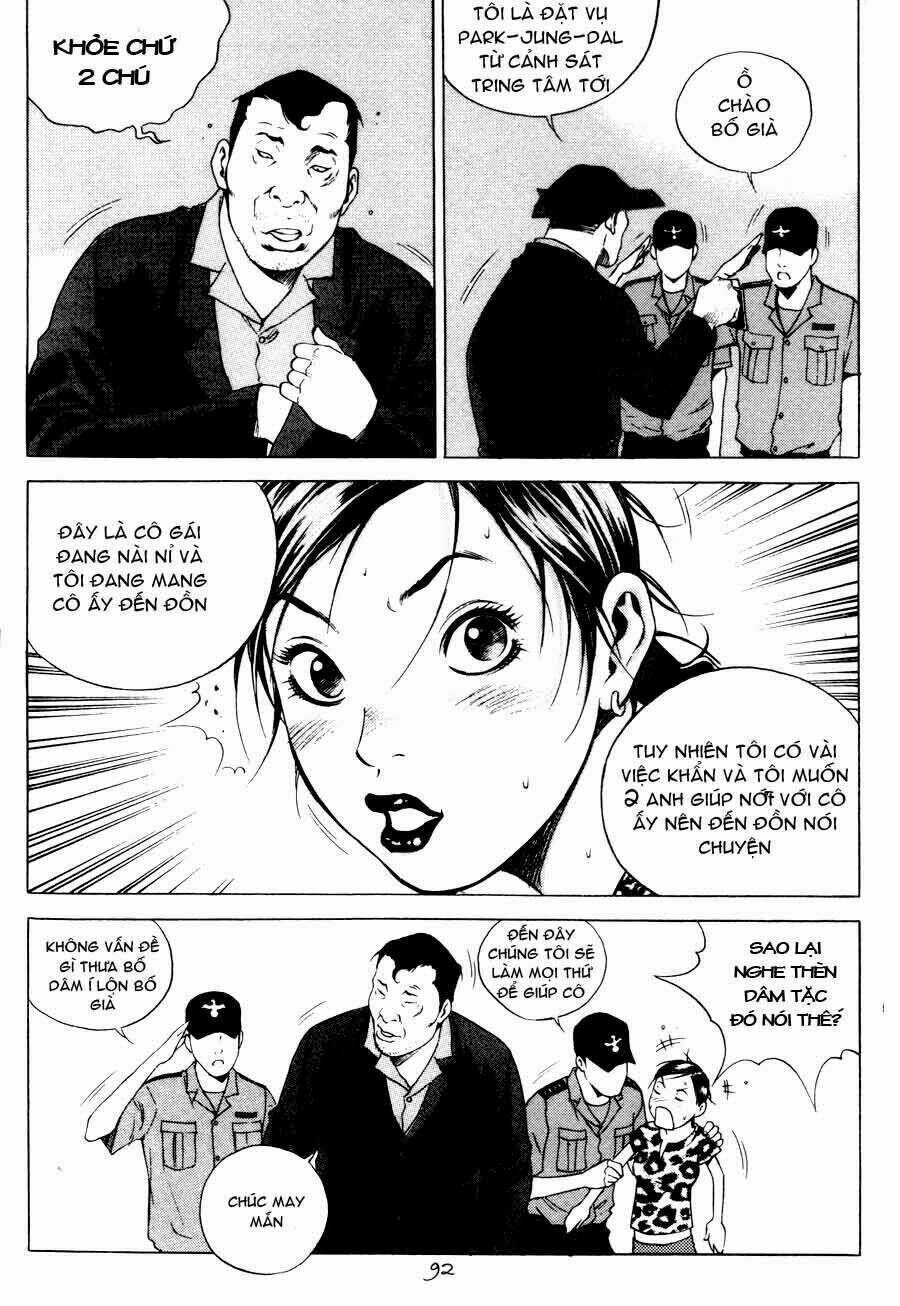 High School - Chapter 56 - Trang 13