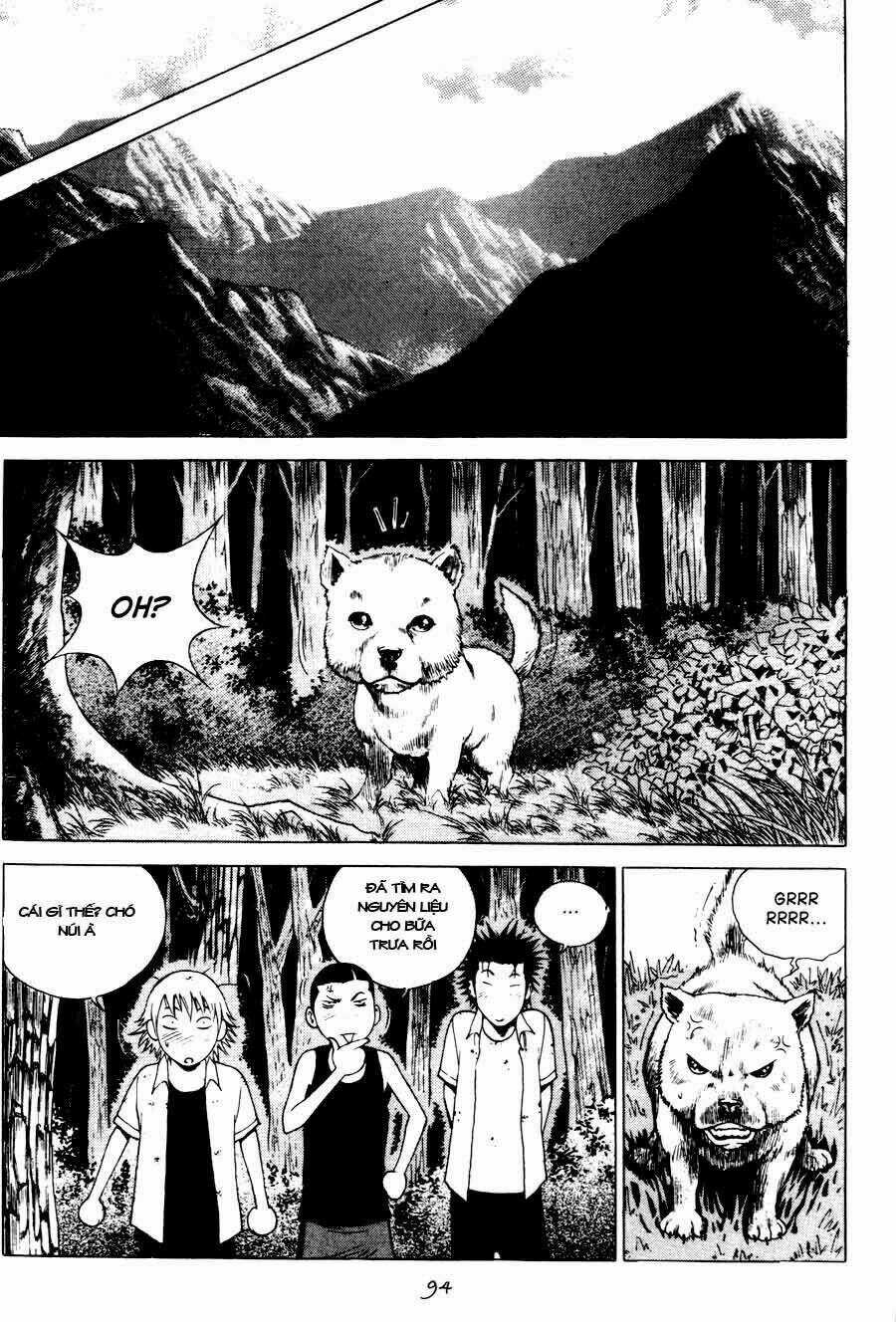 High School - Chapter 56 - Trang 15