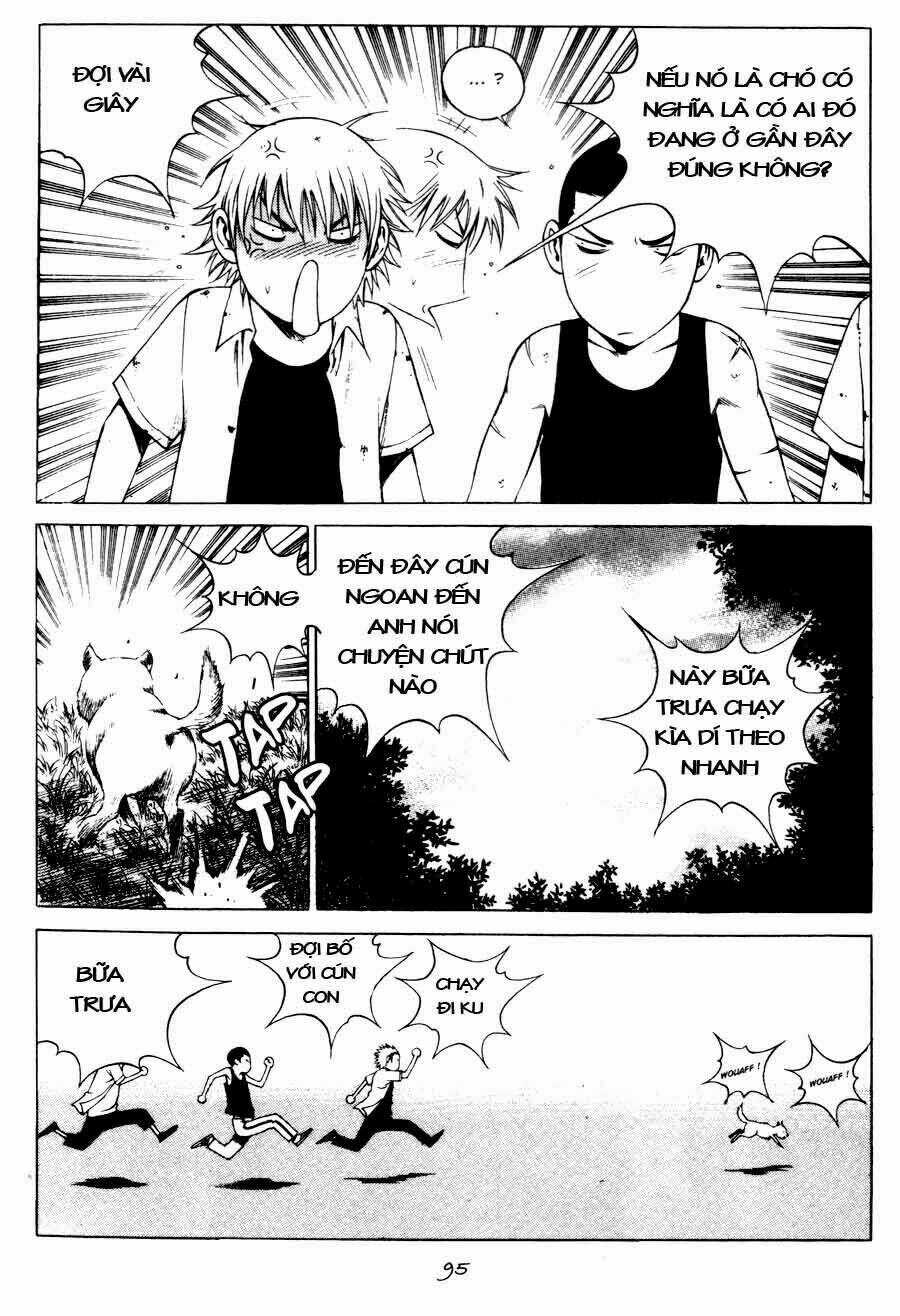 High School - Chapter 56 - Trang 16