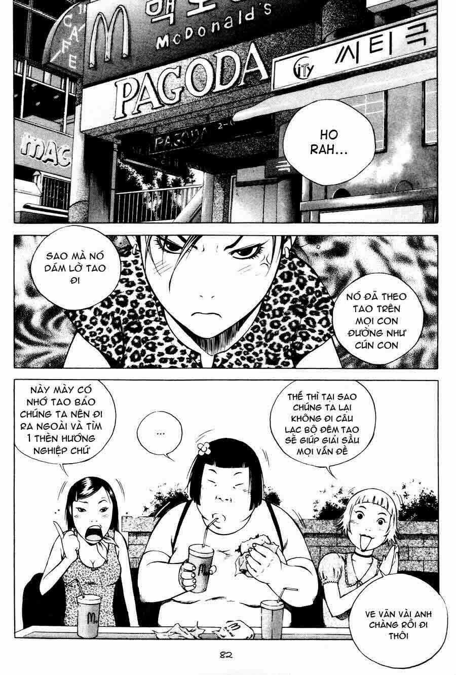 High School - Chapter 56 - Trang 4