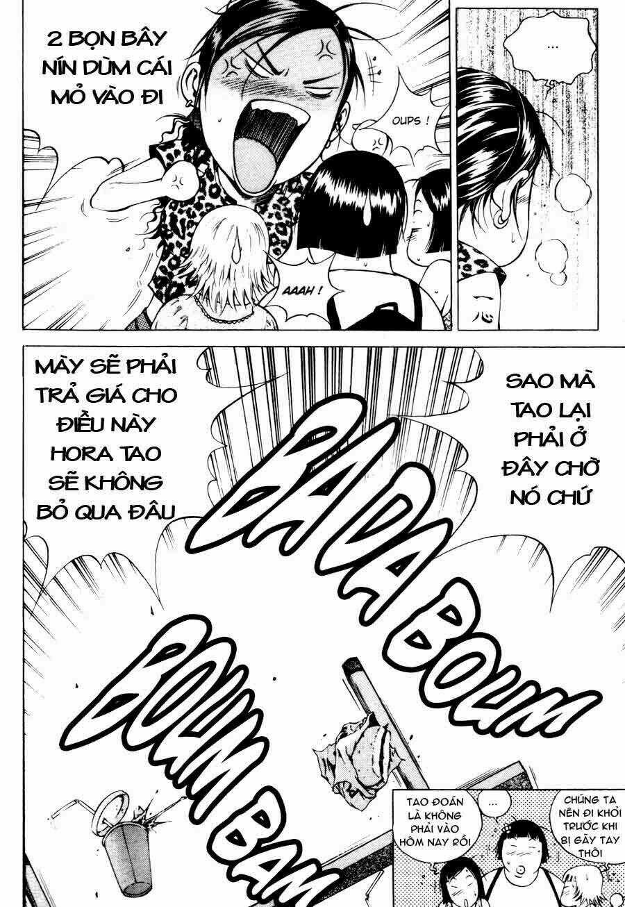 High School - Chapter 56 - Trang 5