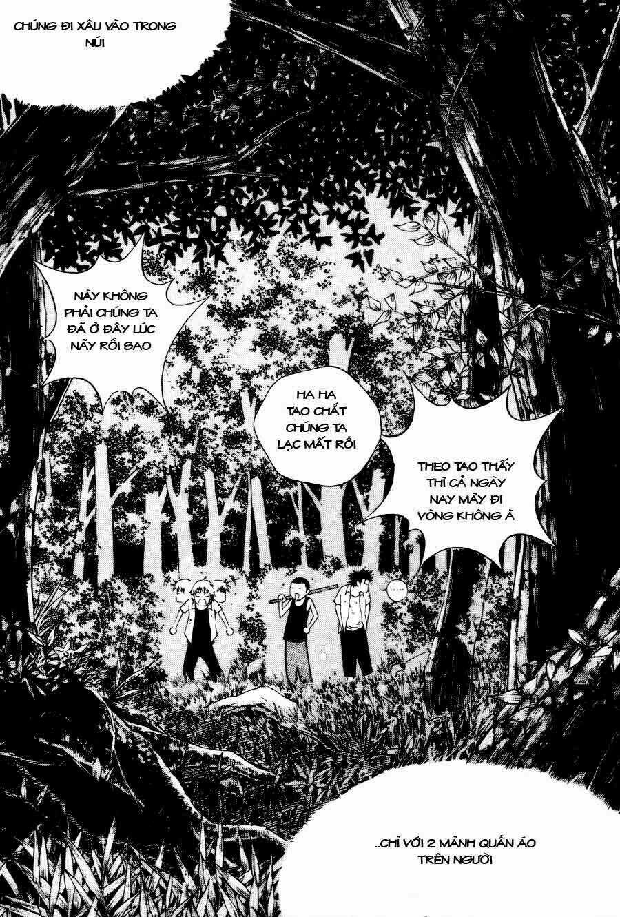 High School - Chapter 56 - Trang 7