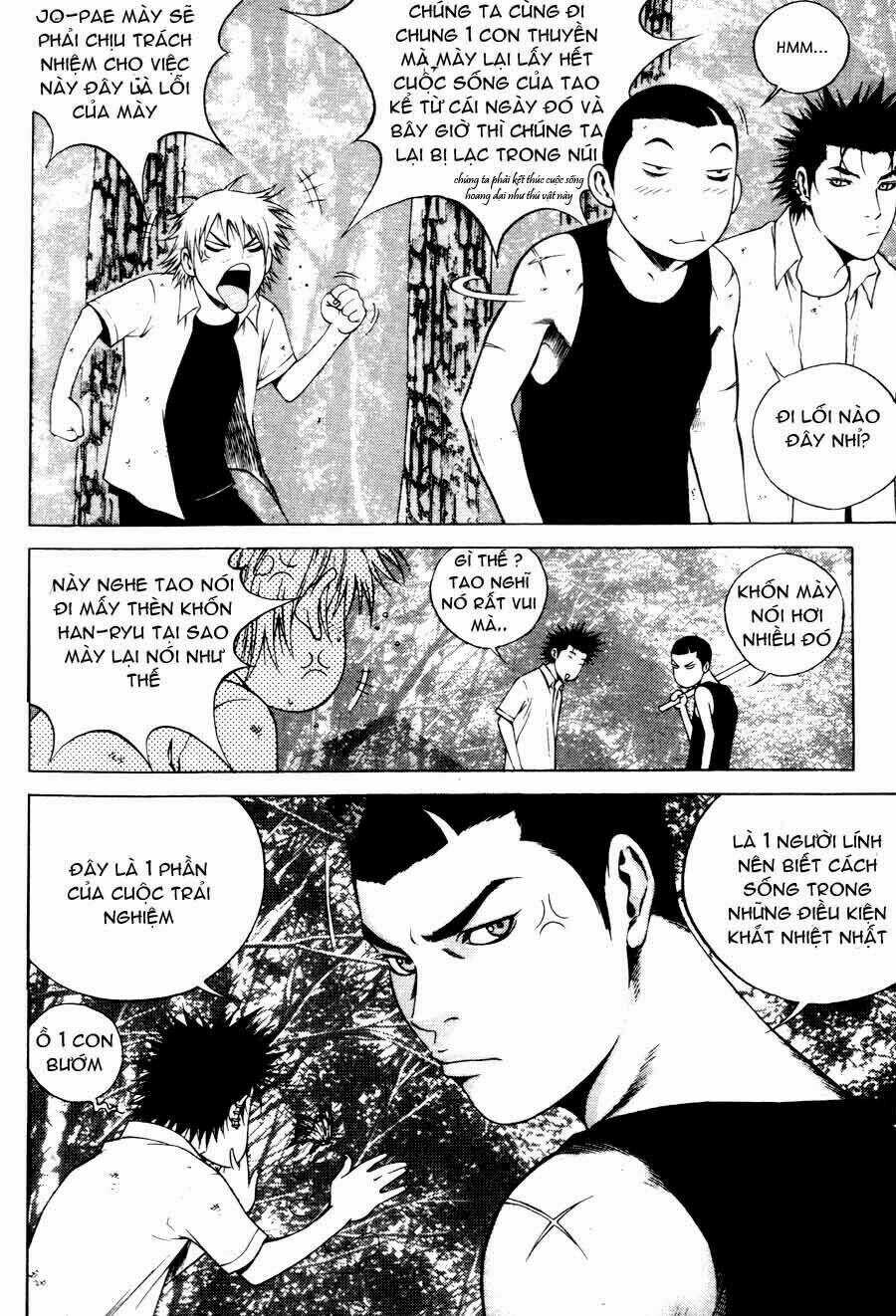 High School - Chapter 56 - Trang 8