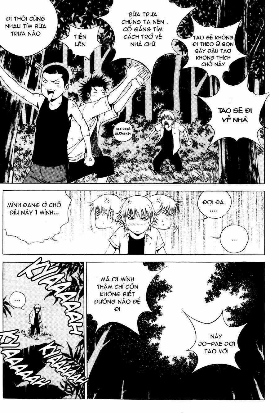 High School - Chapter 56 - Trang 9