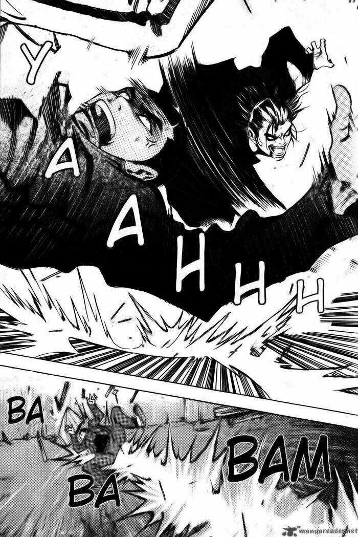 High School - Chapter 6 - Trang 12