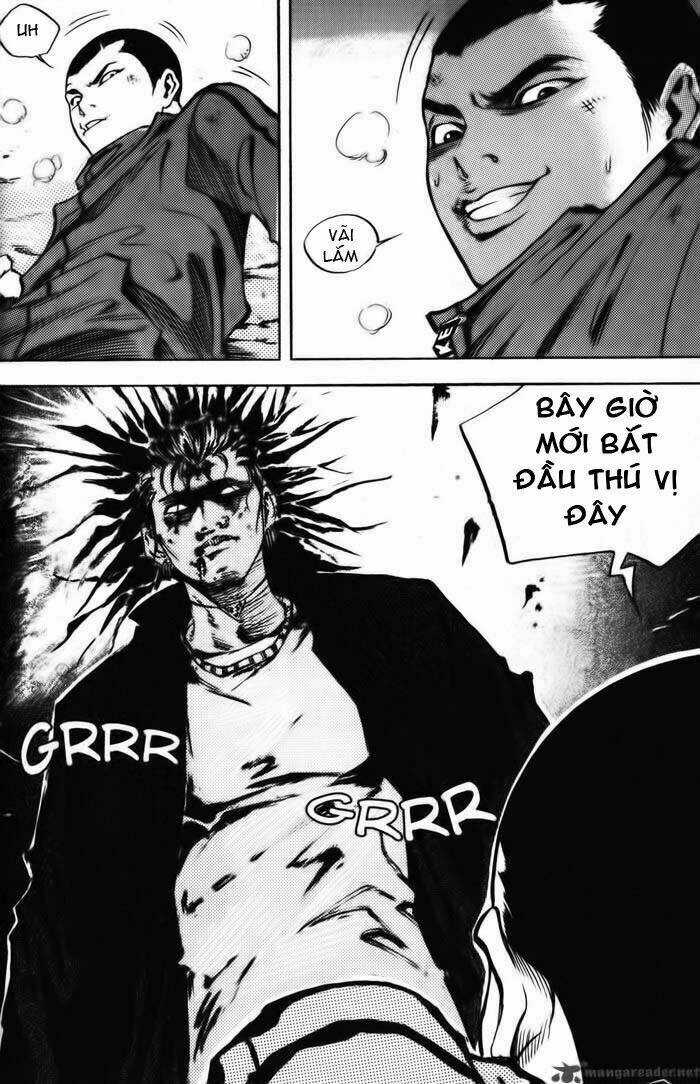 High School - Chapter 6 - Trang 13