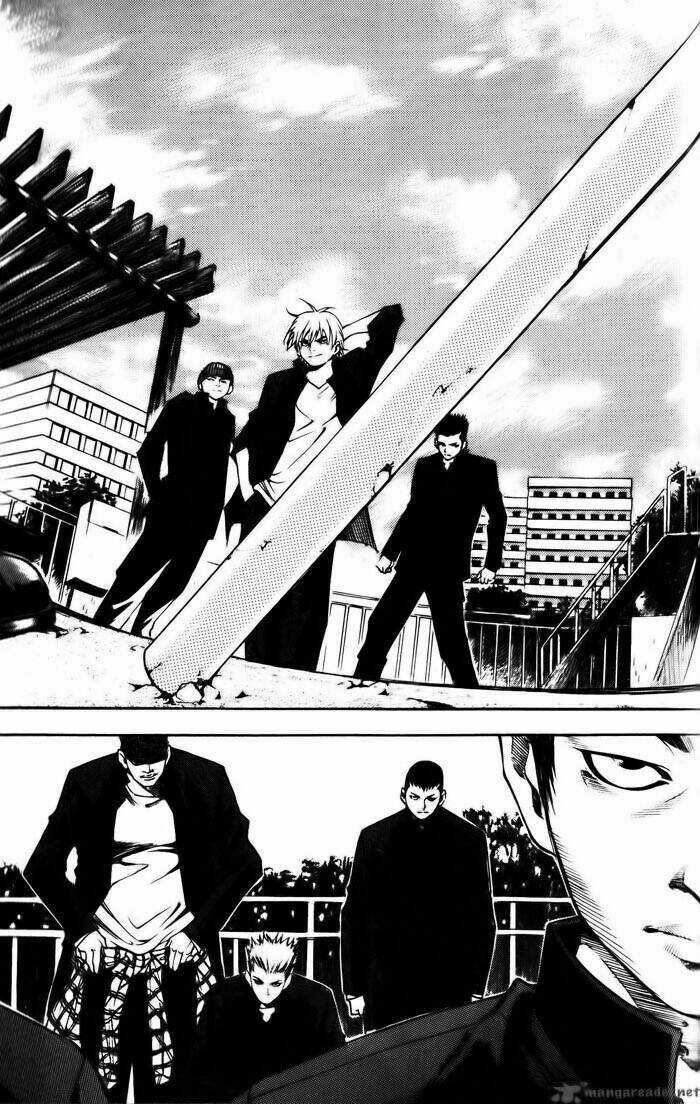 High School - Chapter 6 - Trang 14