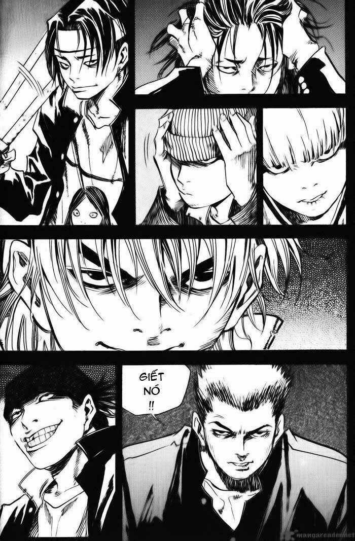 High School - Chapter 6 - Trang 15