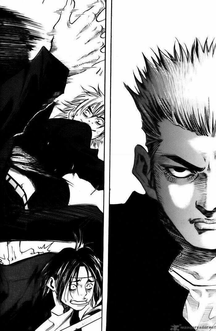 High School - Chapter 6 - Trang 17