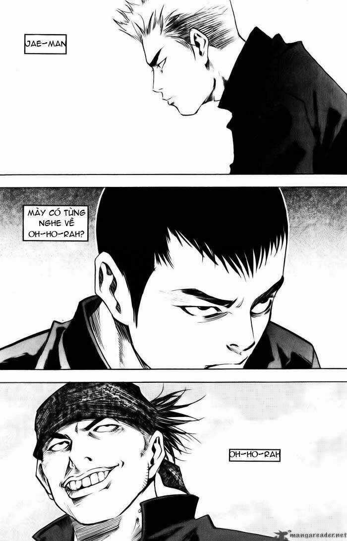 High School - Chapter 6 - Trang 18