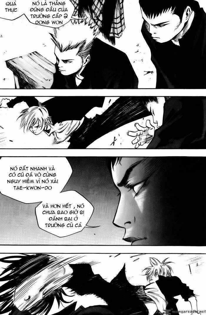 High School - Chapter 6 - Trang 20