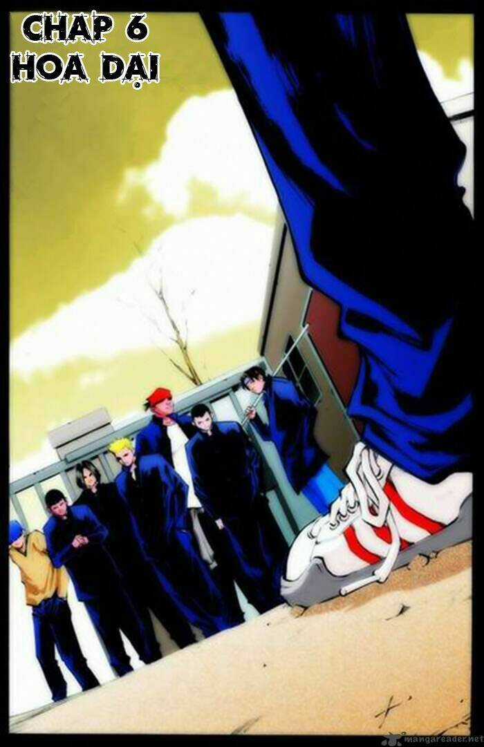 High School - Chapter 6 - Trang 3