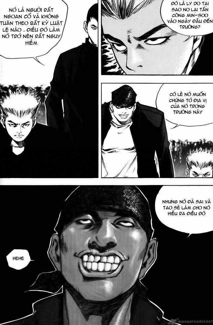 High School - Chapter 6 - Trang 21