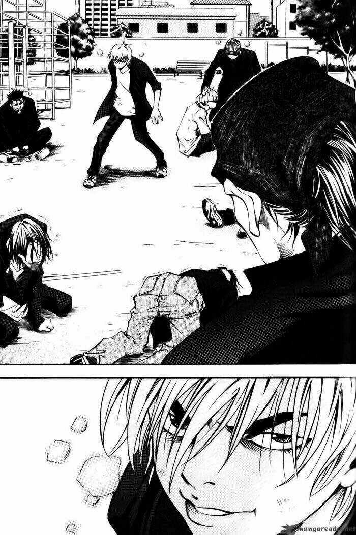 High School - Chapter 6 - Trang 22