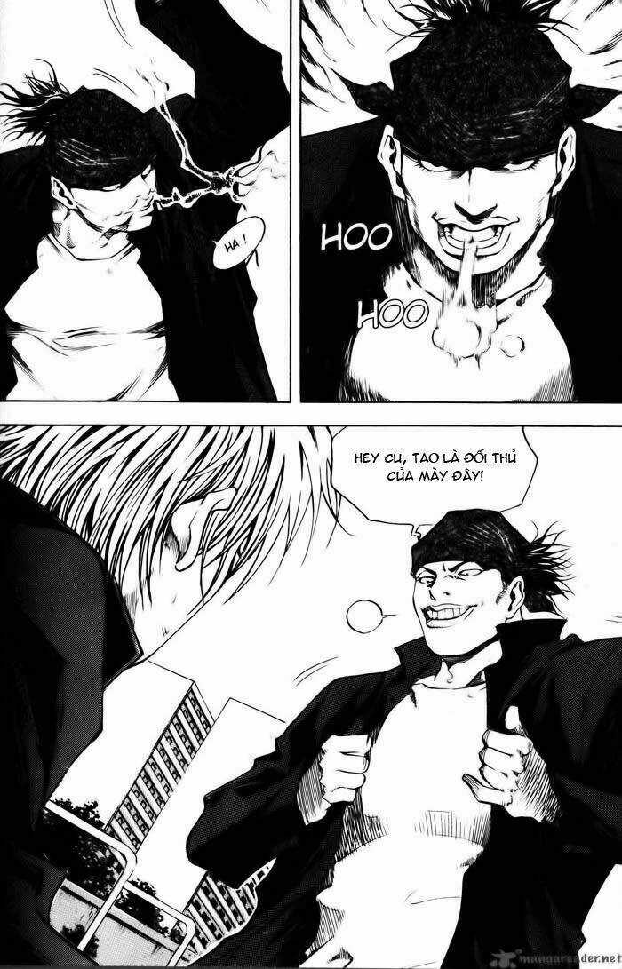 High School - Chapter 6 - Trang 23