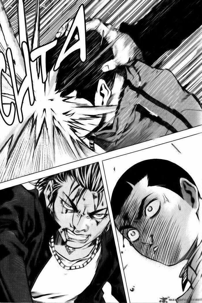 High School - Chapter 6 - Trang 24