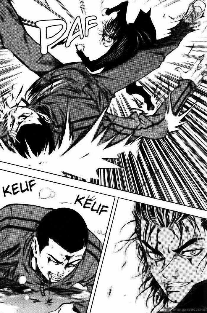 High School - Chapter 6 - Trang 27