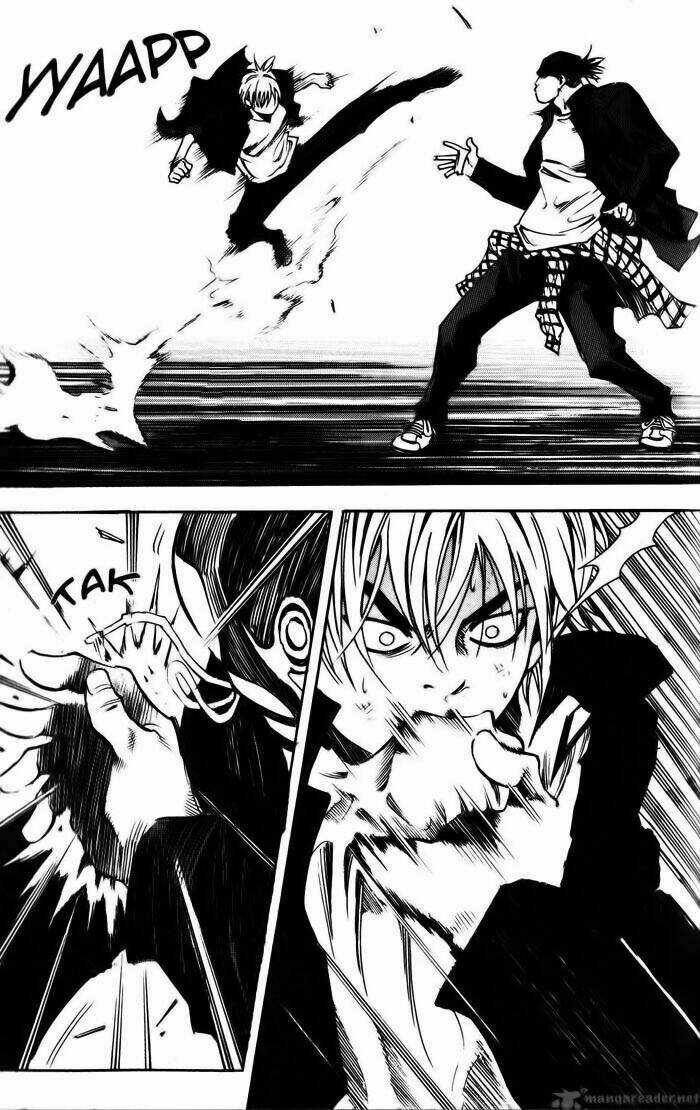 High School - Chapter 6 - Trang 29