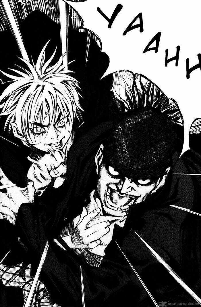 High School - Chapter 6 - Trang 30