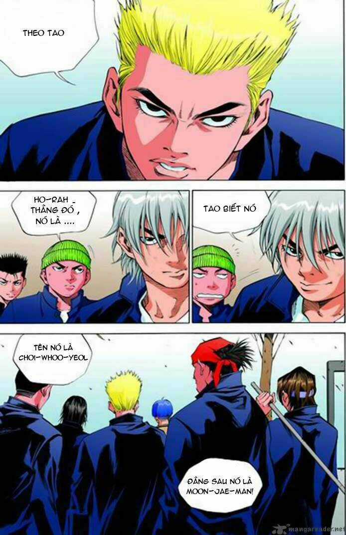 High School - Chapter 6 - Trang 4