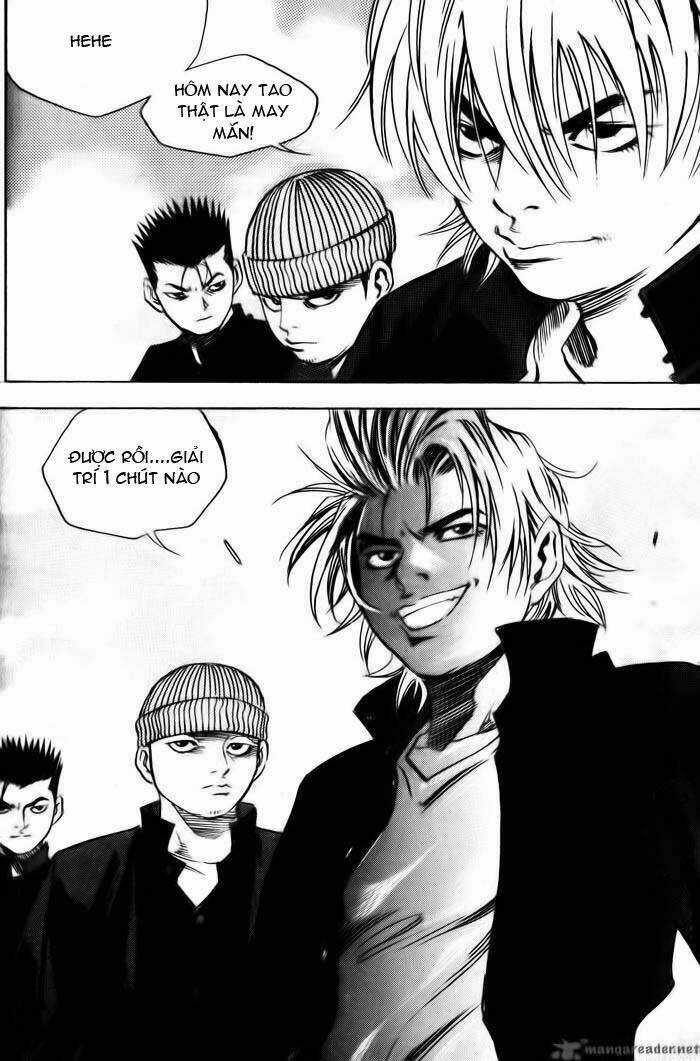 High School - Chapter 6 - Trang 5