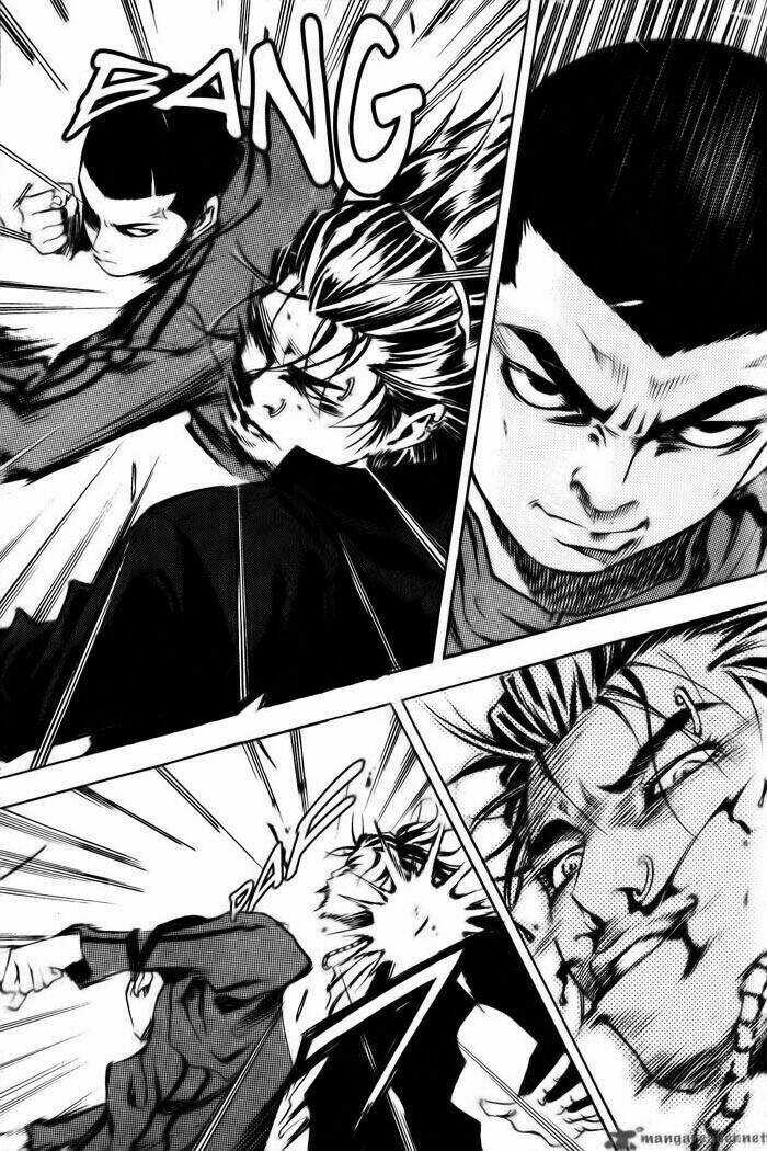 High School - Chapter 6 - Trang 6