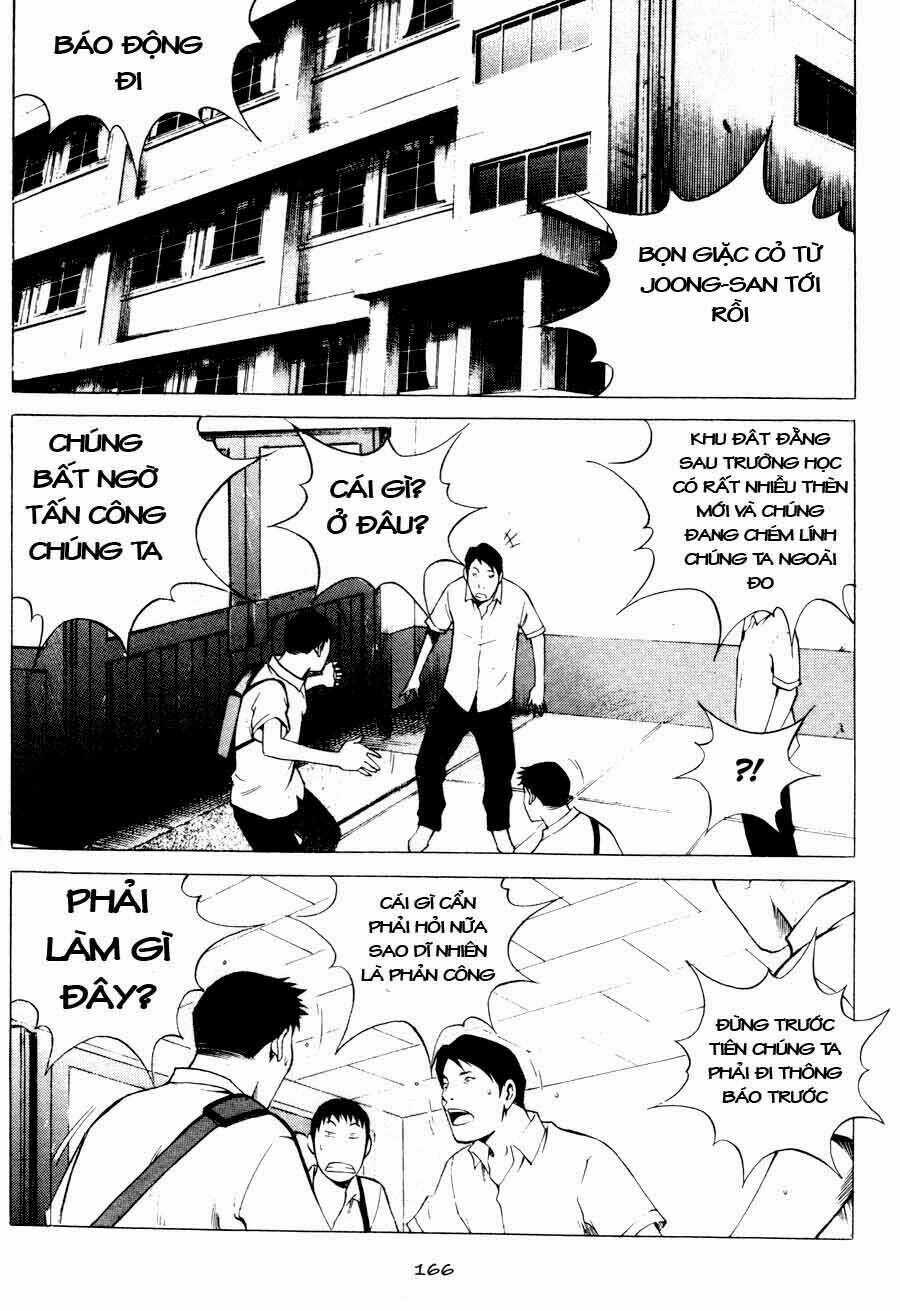 High School - Chapter 60 - Trang 11