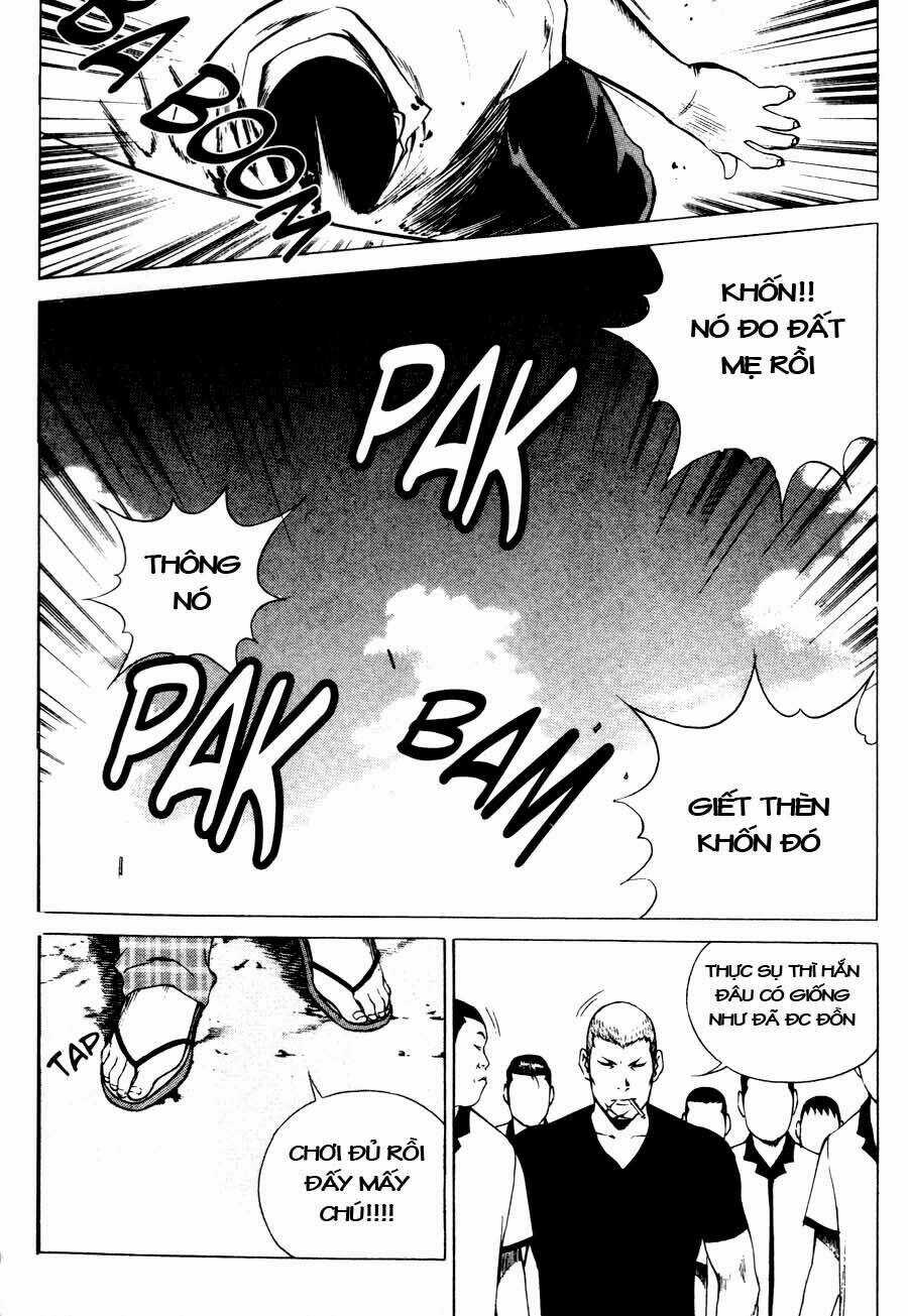 High School - Chapter 60 - Trang 14