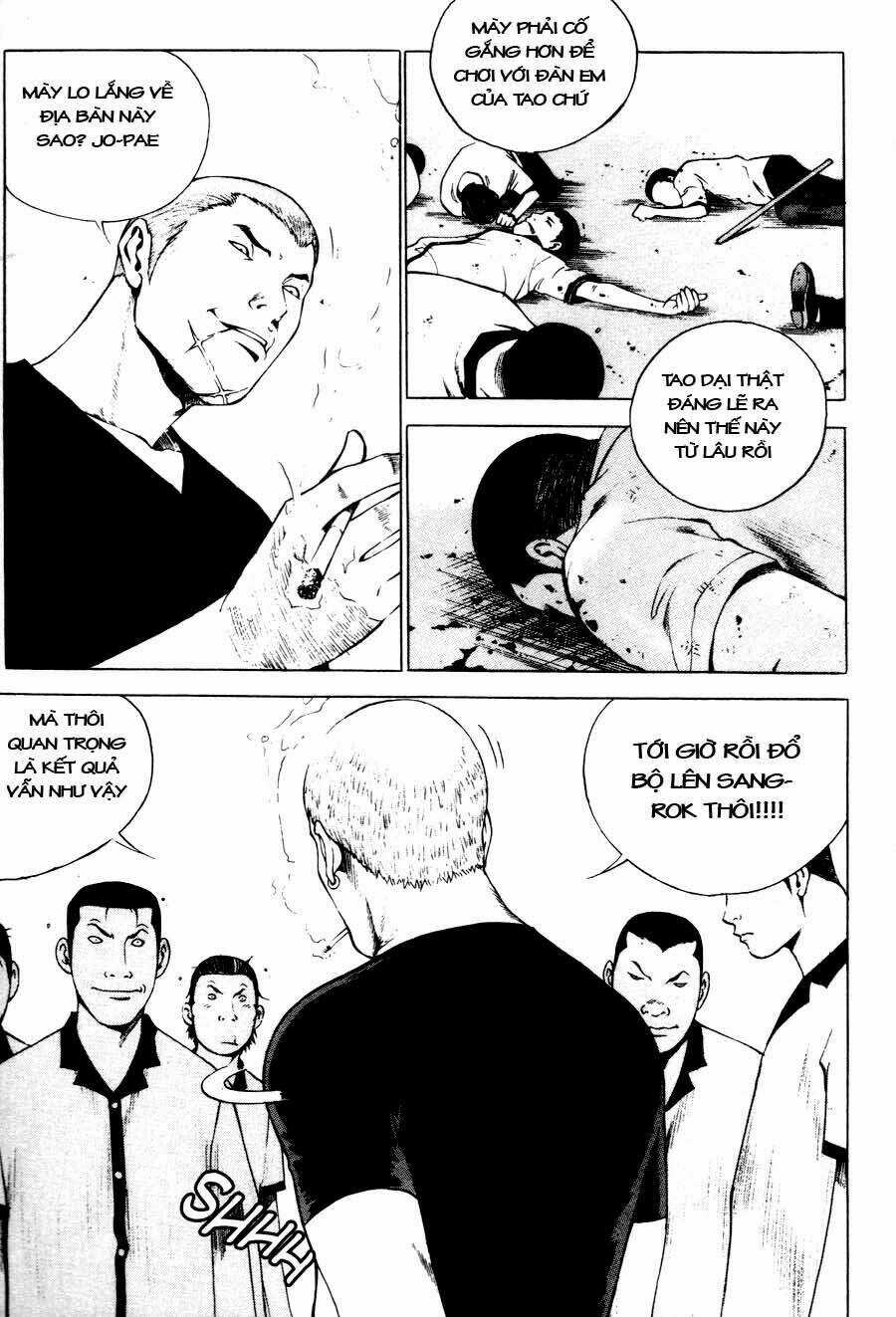 High School - Chapter 60 - Trang 15