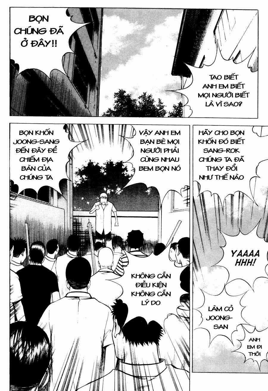 High School - Chapter 60 - Trang 16
